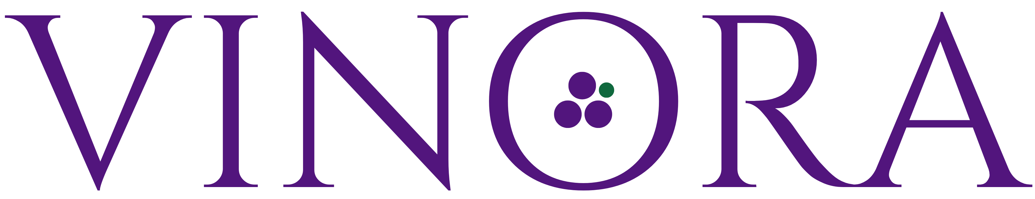 VINORA Logo